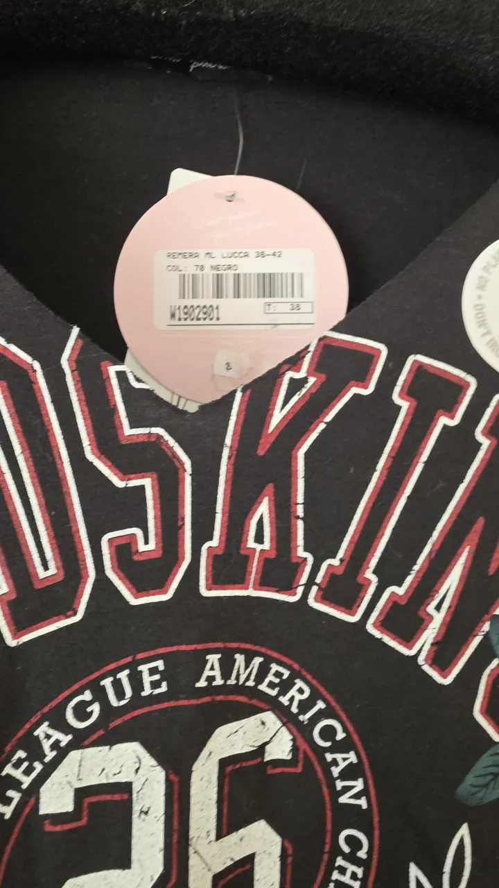 Remera Como Quieres - Vista 3