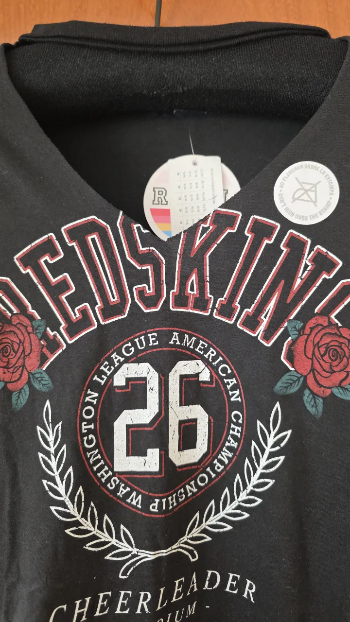 Remera Como Quieres - Vista 2