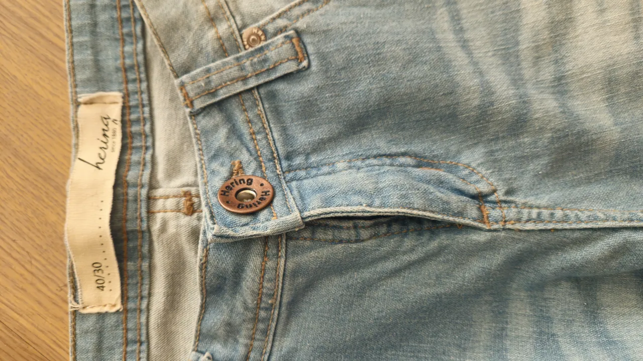 Pantalón Hering - Vista 4