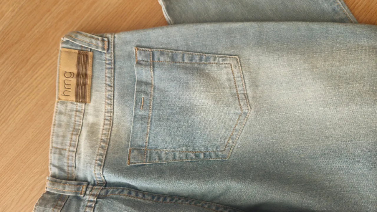 Pantalón Hering - Vista 6