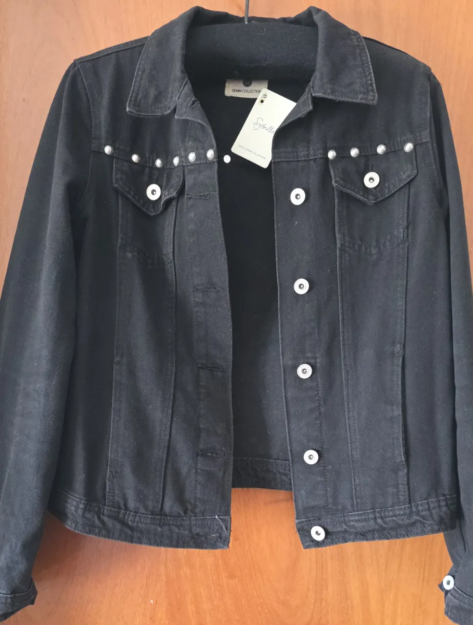 Campera Sybilla - Vista 2