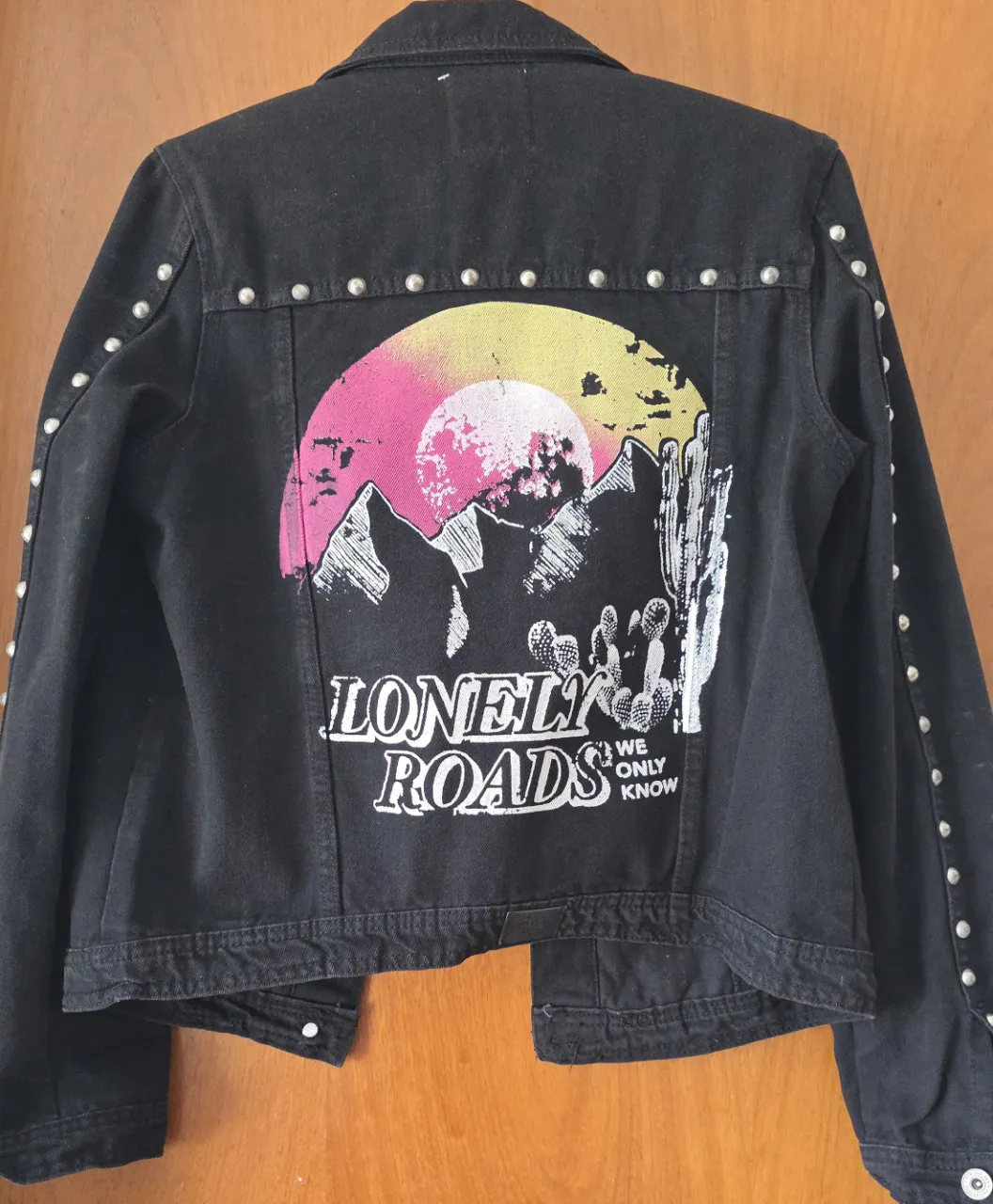 Campera Sybilla - Vista 3