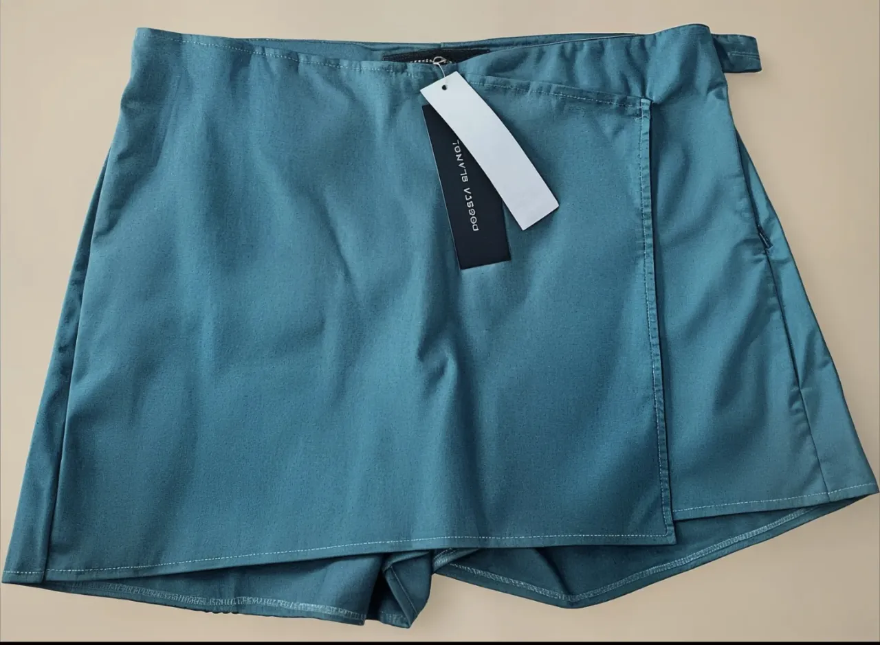 Short Cuesta Blanca - Vista 2