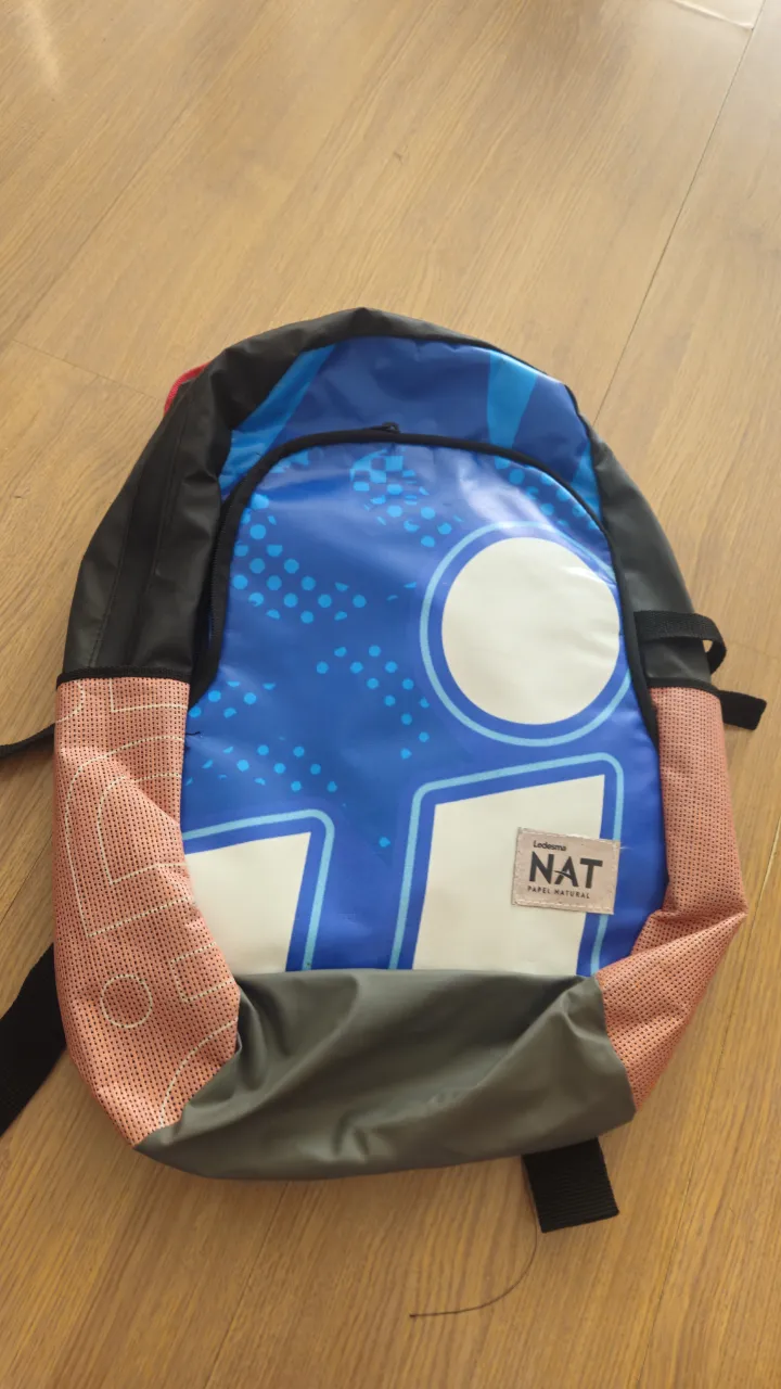 Mochila Nat - Vista 2