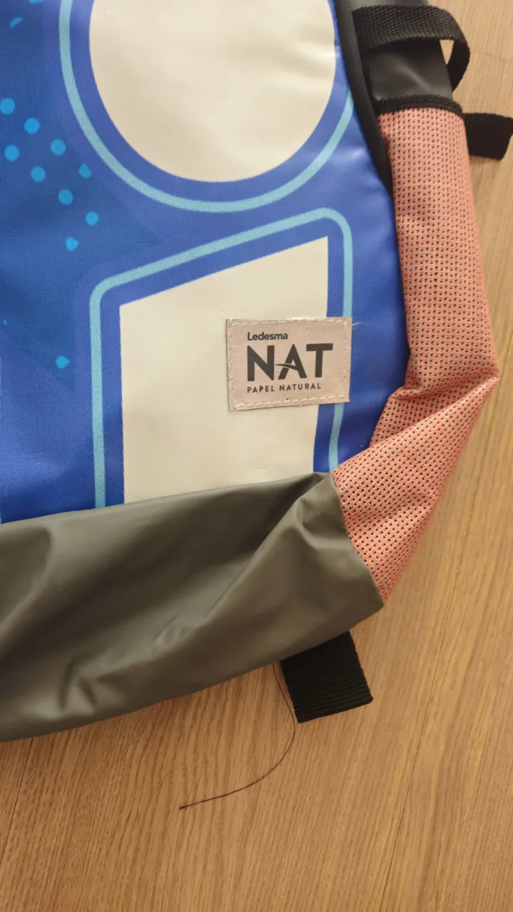 Mochila Nat - Vista 3