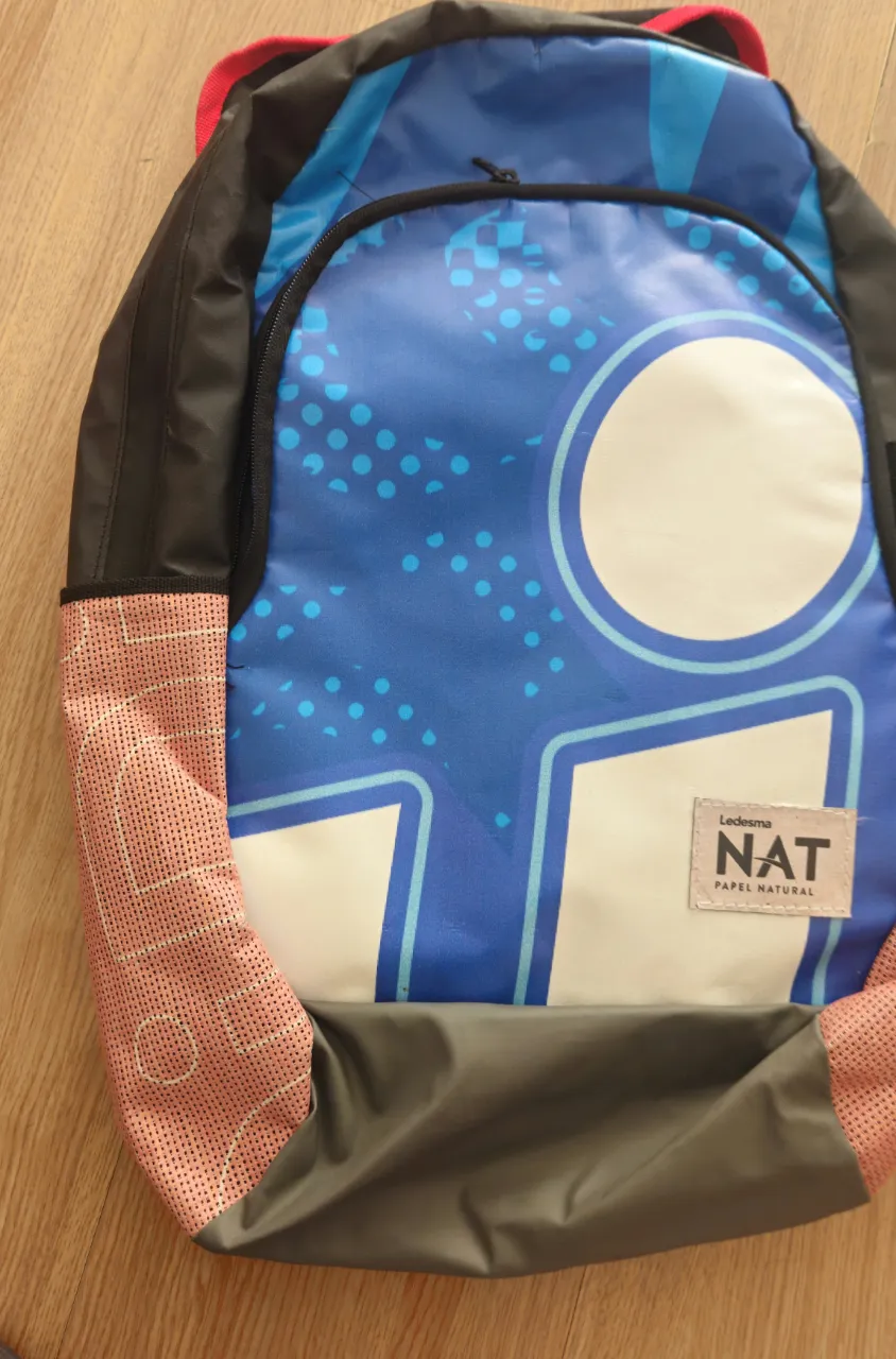 Mochila Nat - Vista 4