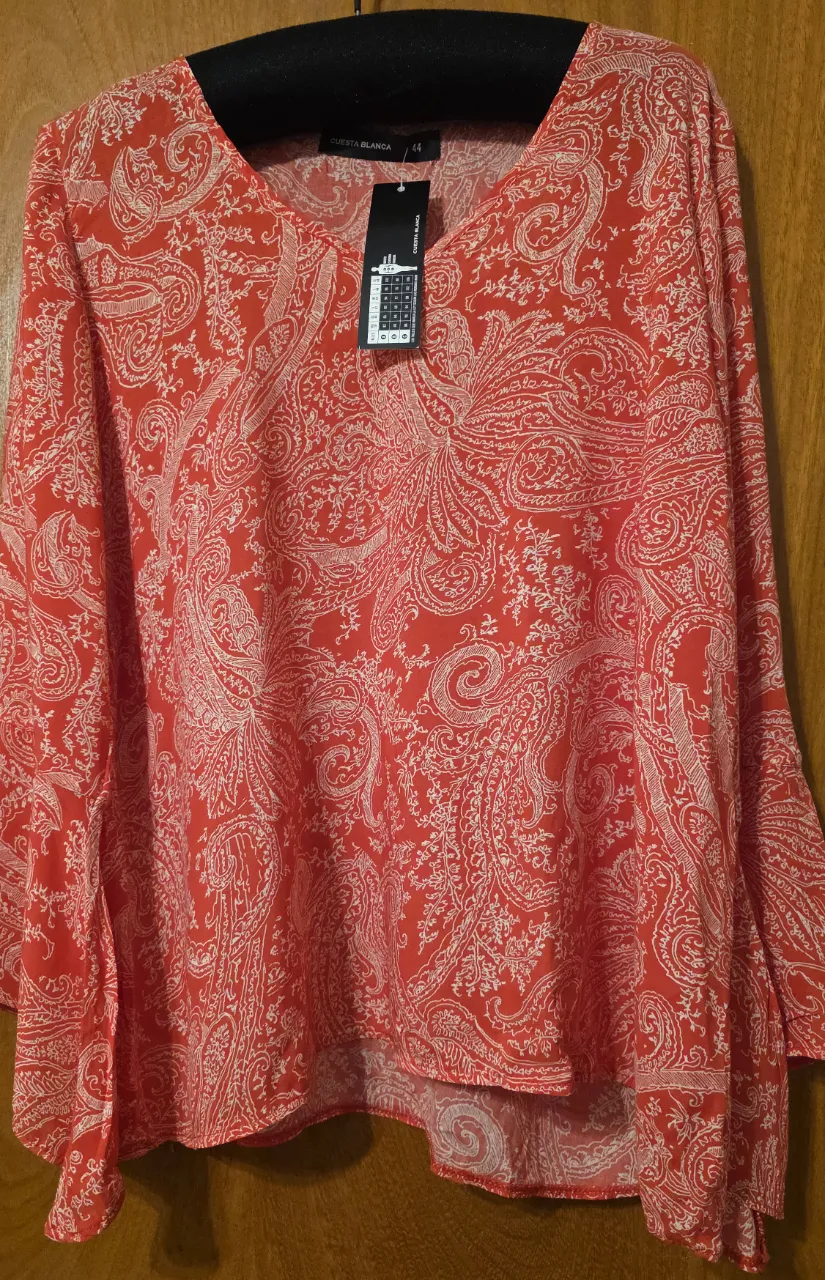 Blusa Cuesta Blanca - Vista 3