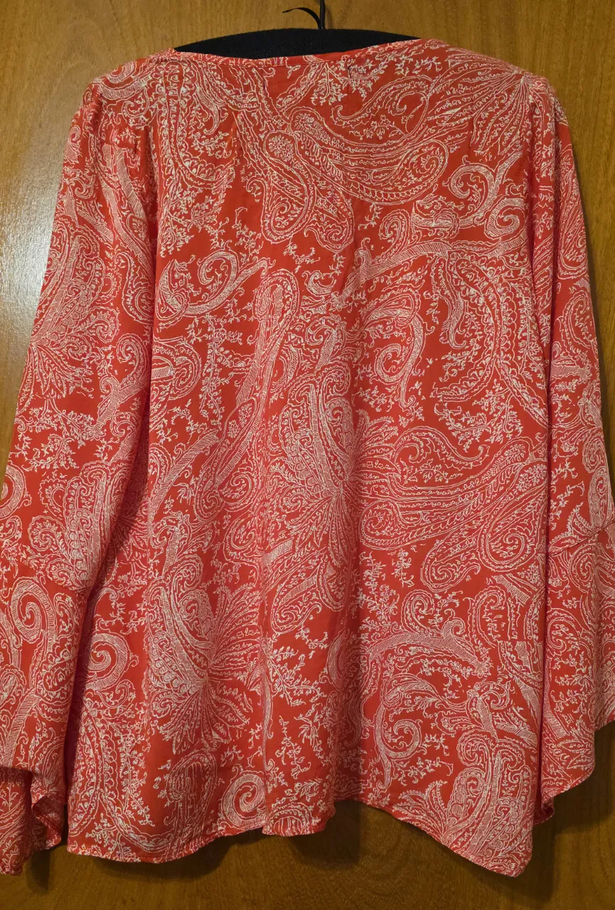 Blusa Cuesta Blanca - Vista 5