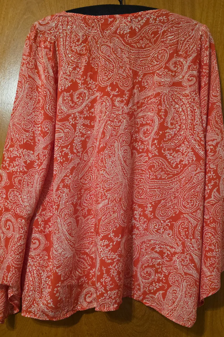 Blusa Cuesta Blanca - Vista 6