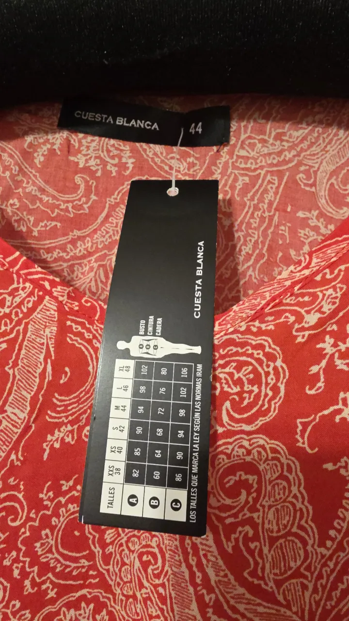 Blusa Cuesta Blanca - Vista 4