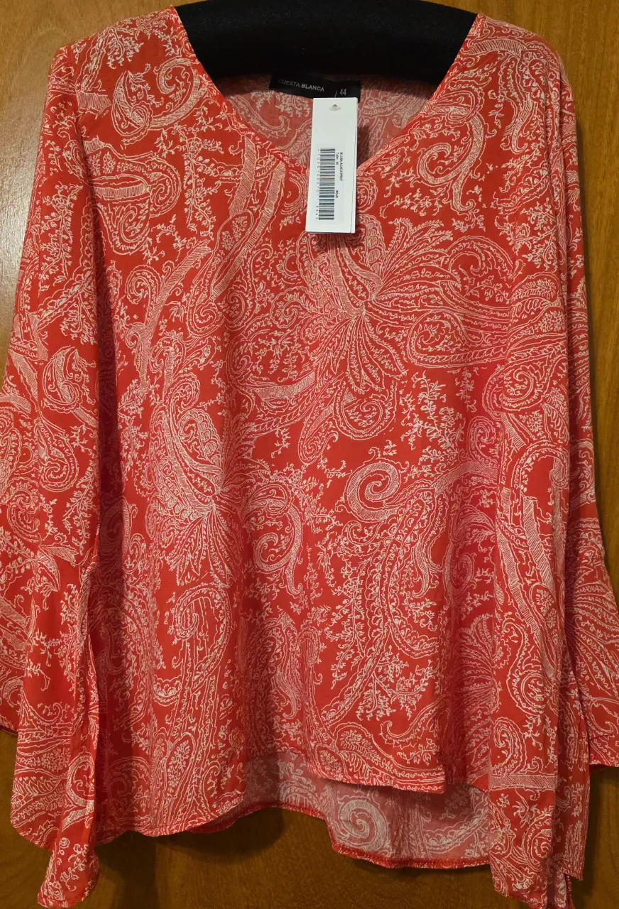 Blusa Cuesta Blanca - Vista 7