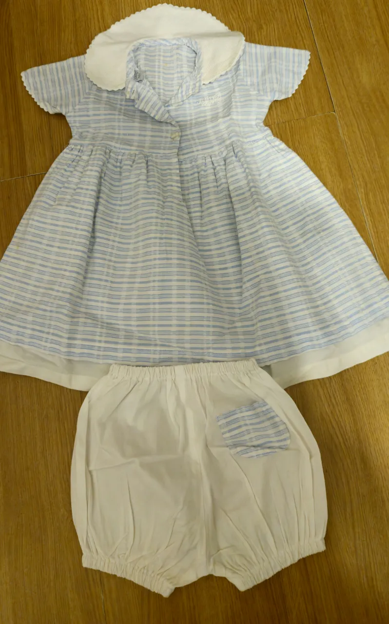 Vestido corto Yampi - Vista 3