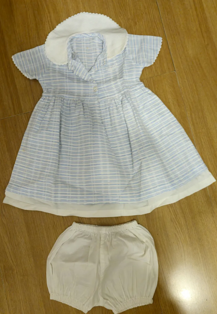 Vestido corto Yampi - Vista 4