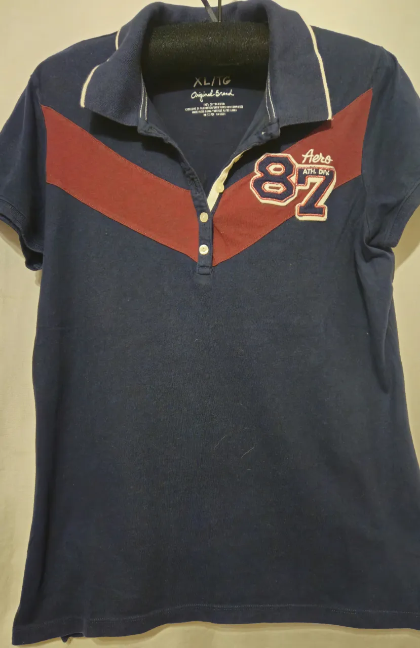 Remera Aero - Vista 2