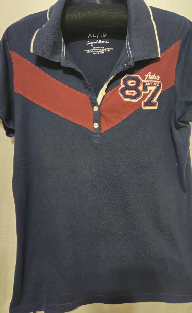 Remera Aero - Vista 4