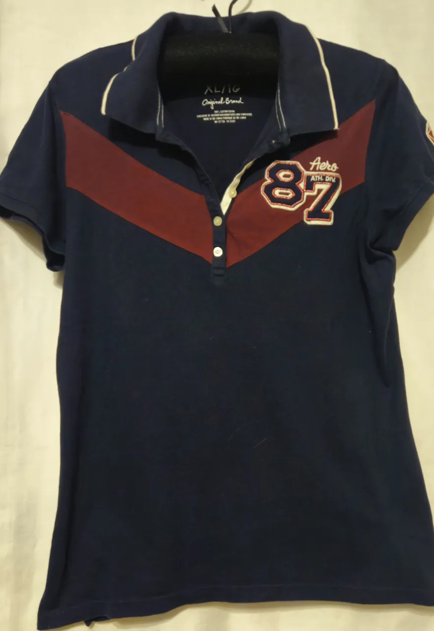 Remera Aero - Vista 3