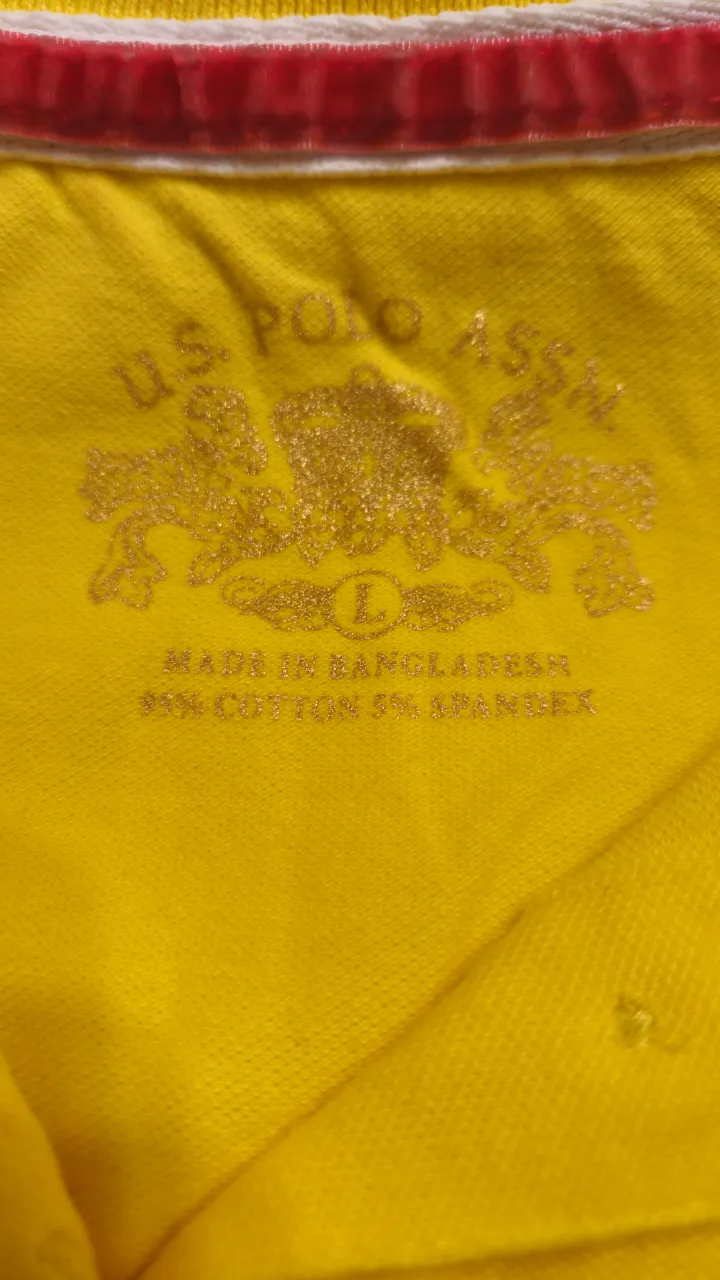 Remera USPA - Vista 6