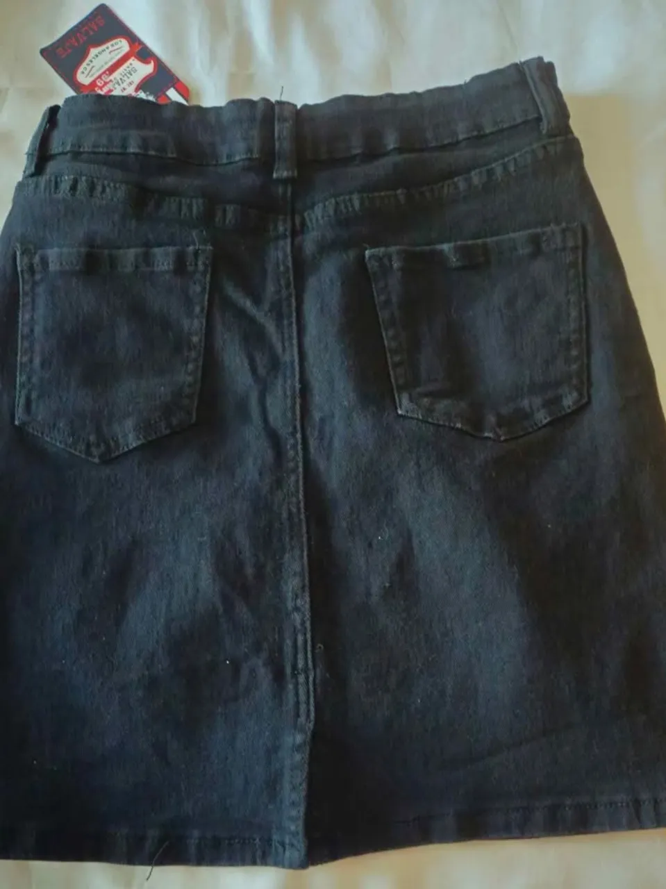 Pollera Salvaje - Vista 3