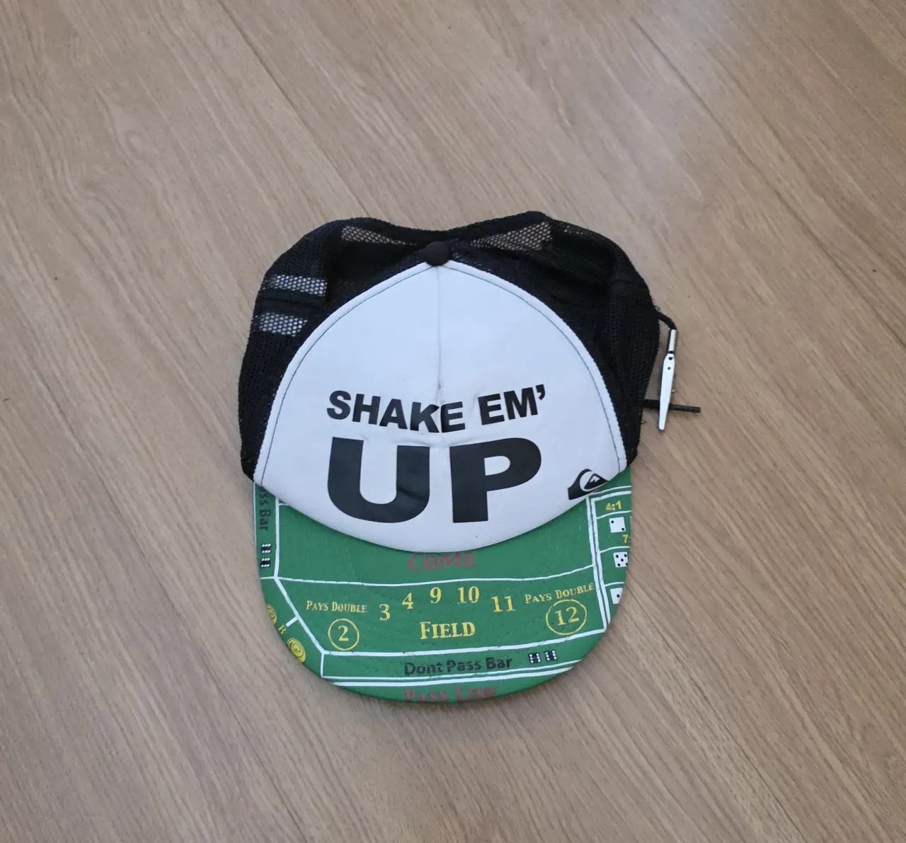 Gorra Quiksilver - Vista 2