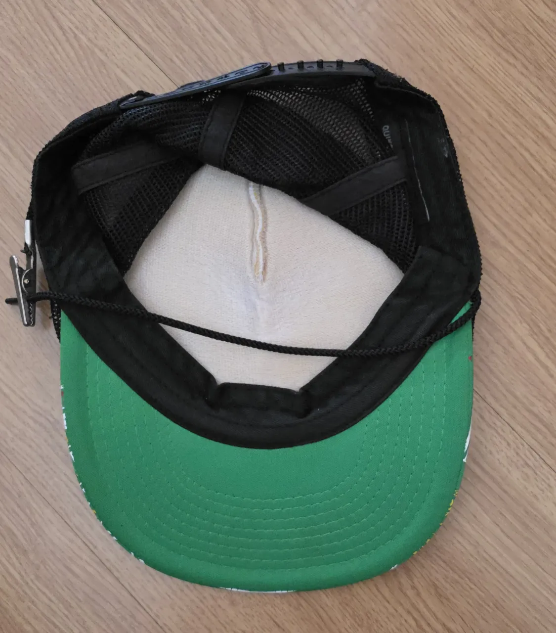 Gorra Quiksilver - Vista 3