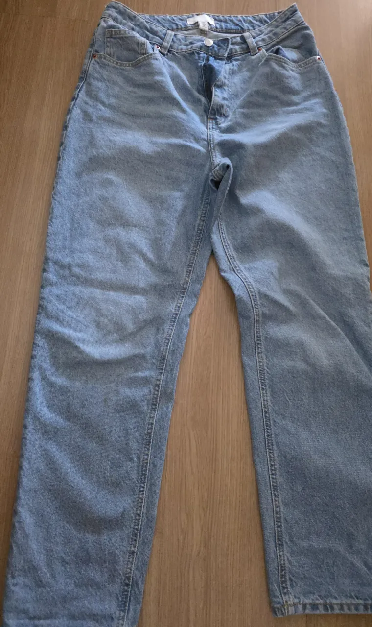 Jean H&M - Vista 2