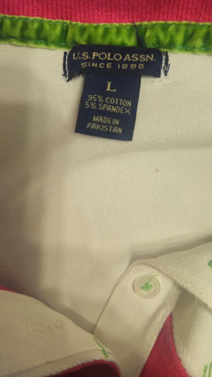 Remera U.s.polo - Vista 6