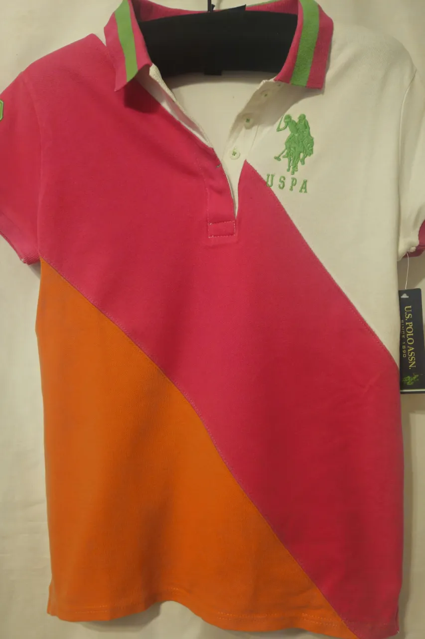 Remera U.s.polo - Vista 3
