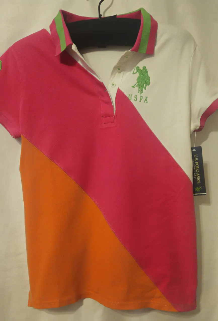 Remera U.s.polo - Vista 4