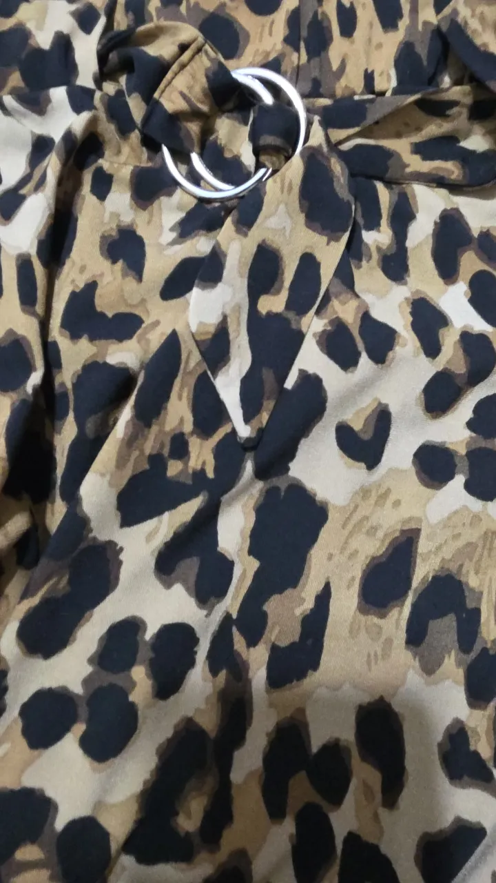 Pollera Polished &poised - Vista 2