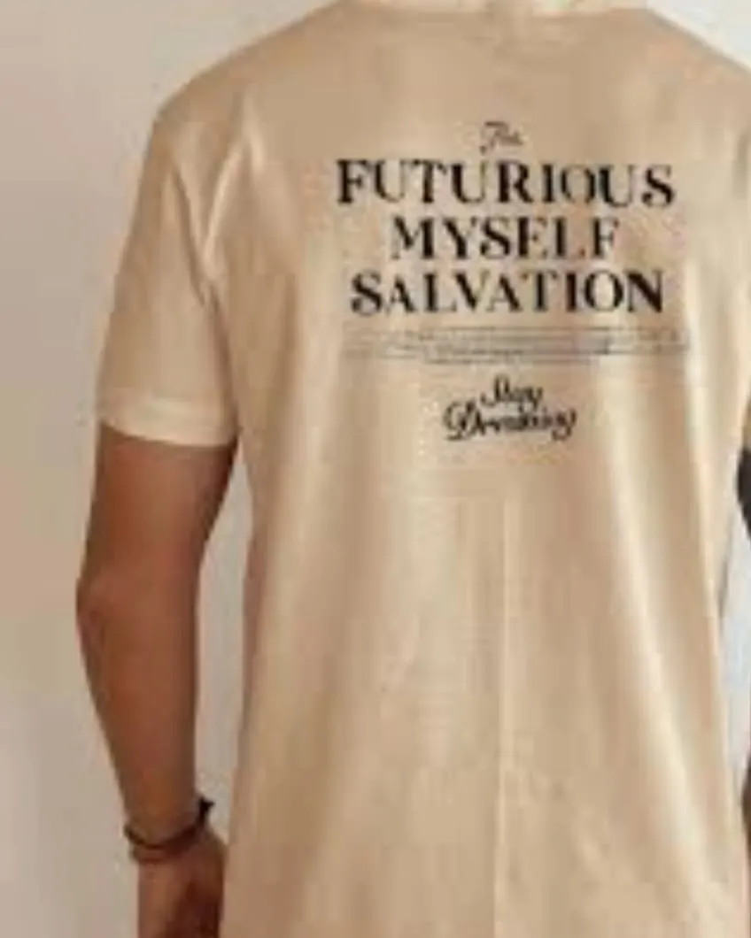 Remera Stay dreaming - Vista 2