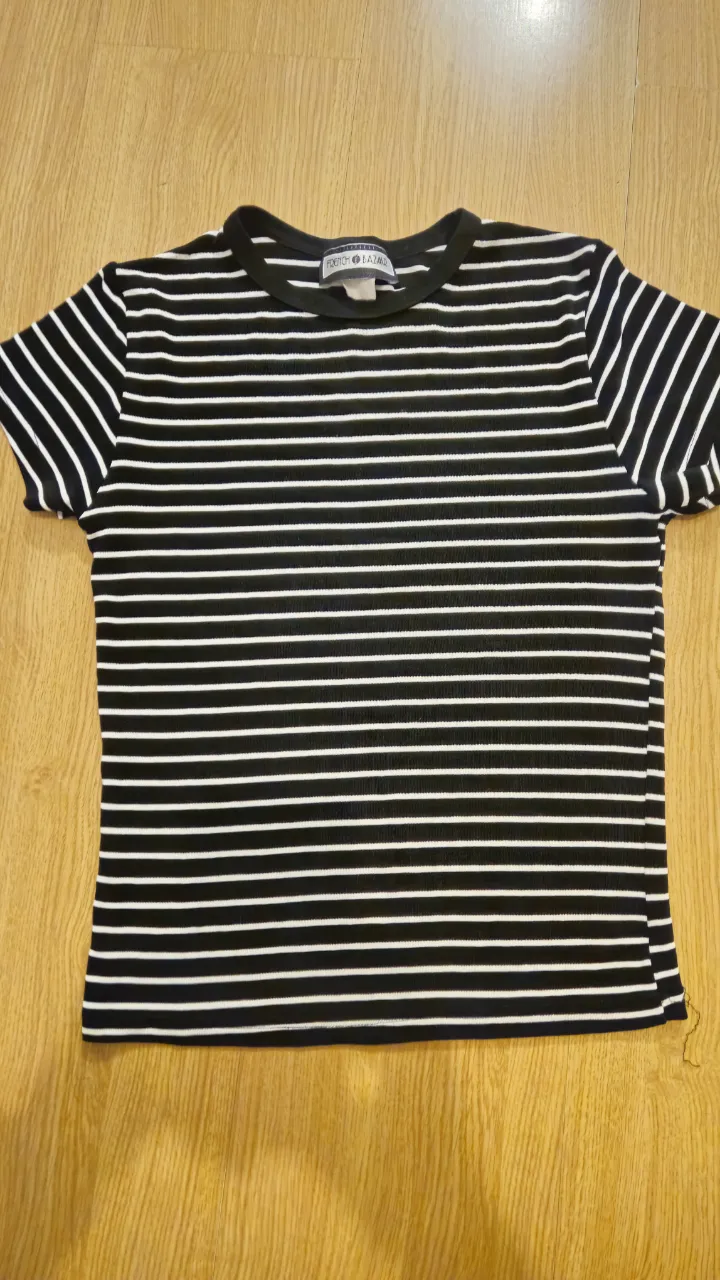 Remera French  bazaar - Vista 4