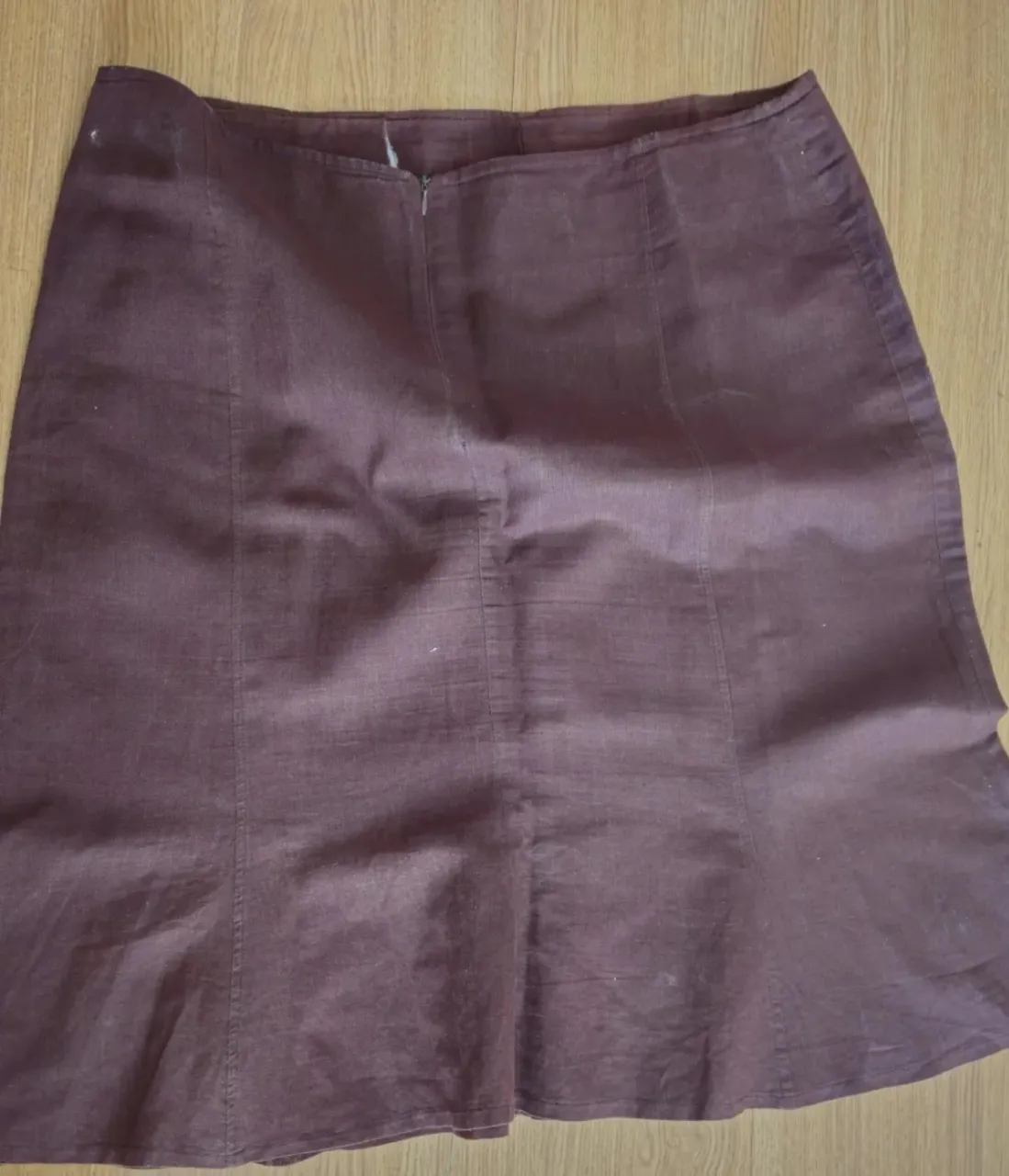 Pollera Chatelet - Vista 5