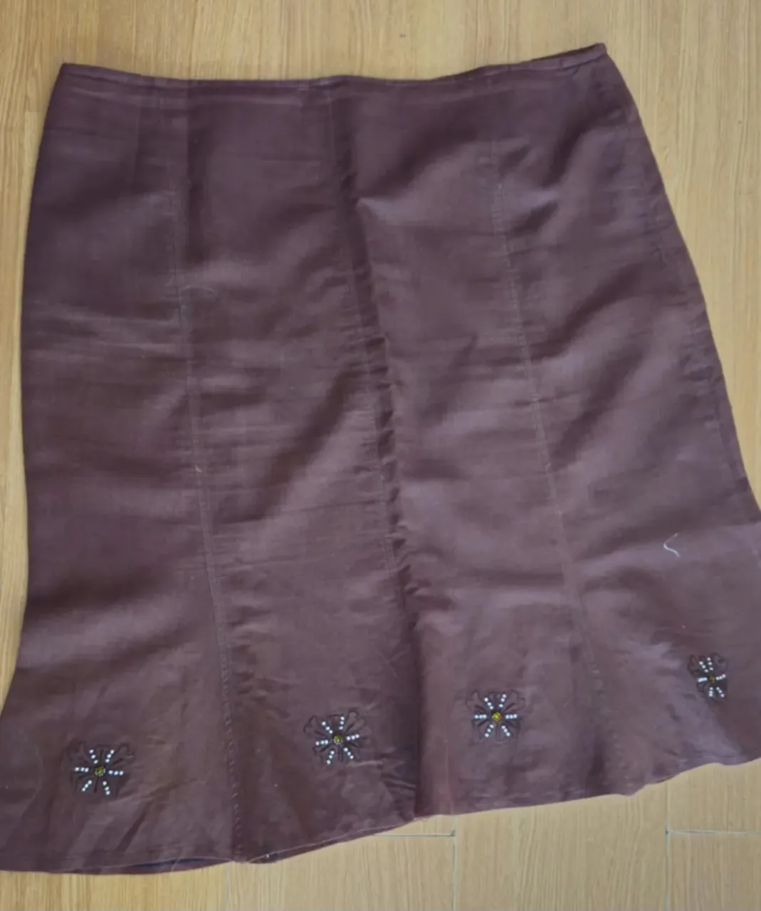 Pollera Chatelet - Vista 7