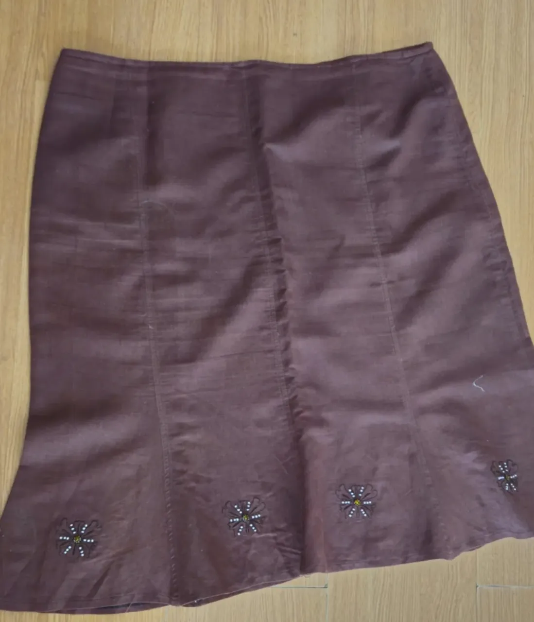 Pollera Chatelet - Vista 2