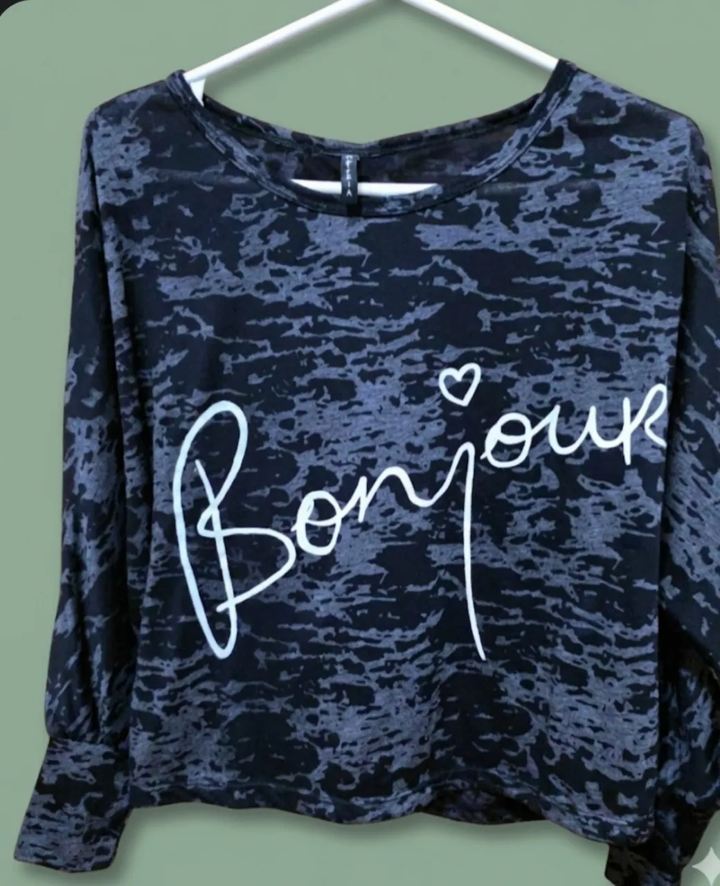 Remera MATERIA - Vista 2