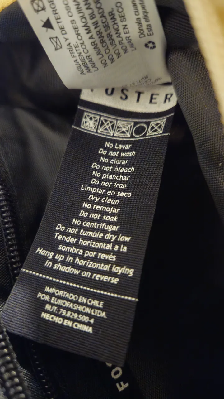 Bandolera Foster - Vista 6