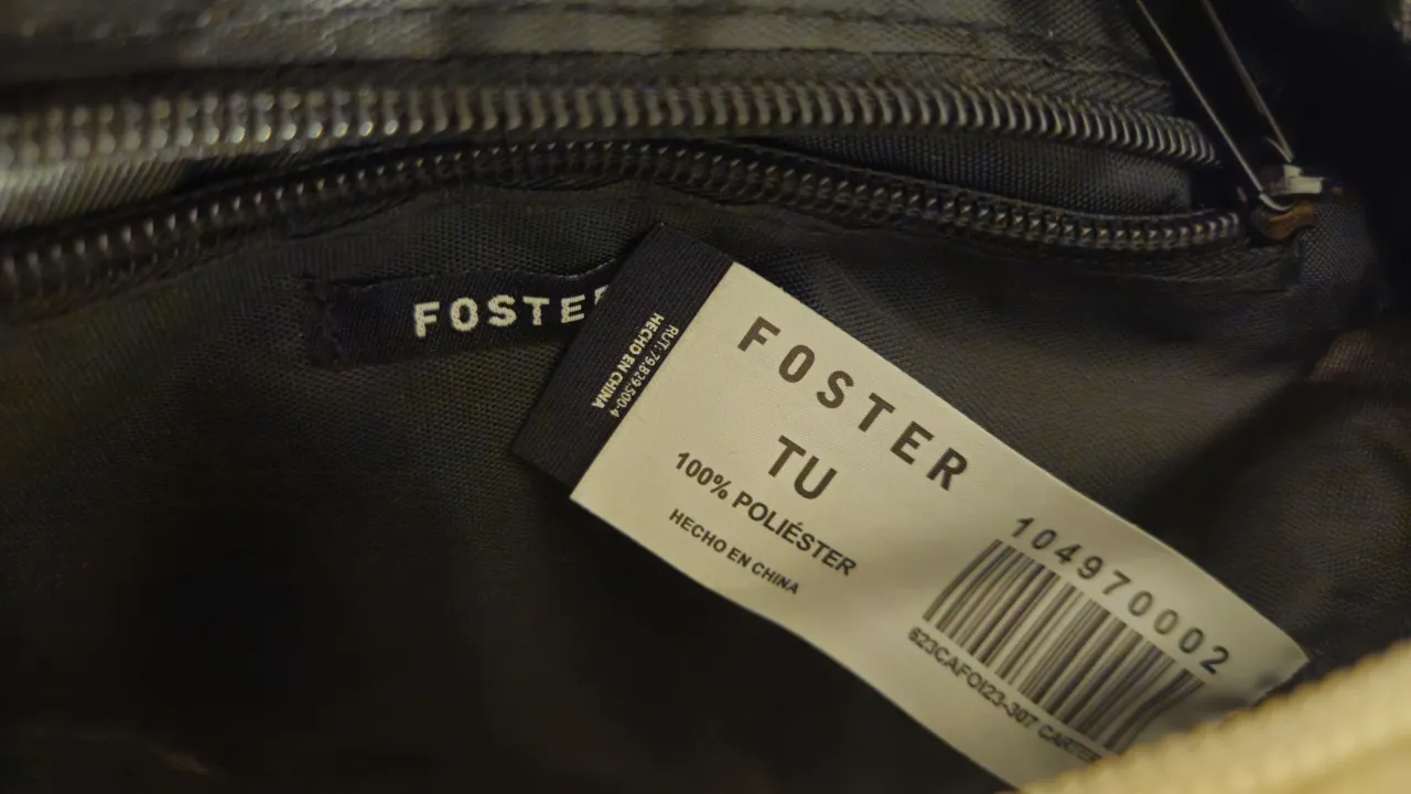Bandolera Foster - Vista 5
