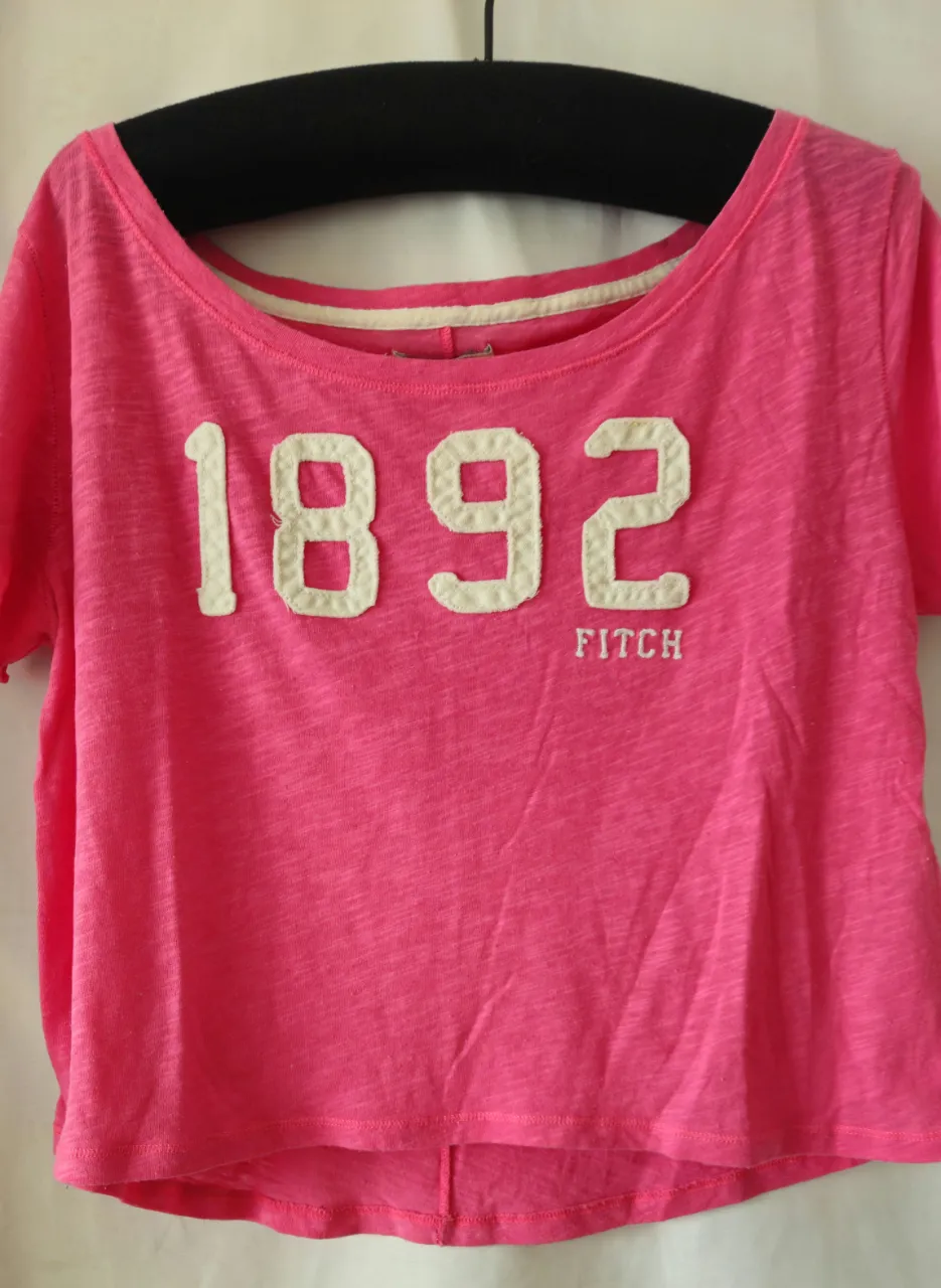 Remera Abercrombie & Fitch - Vista 2