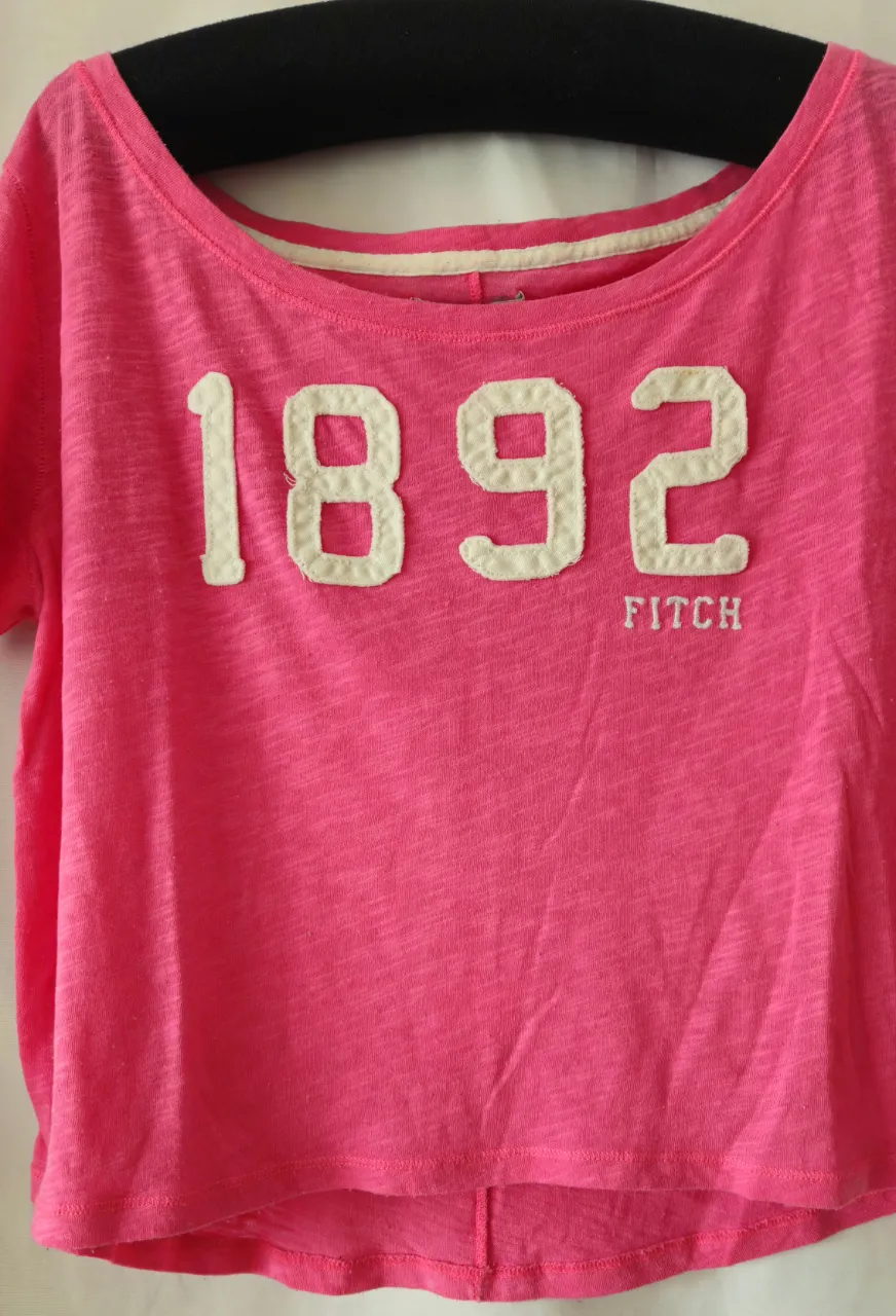 Remera Abercrombie & Fitch - Vista 6