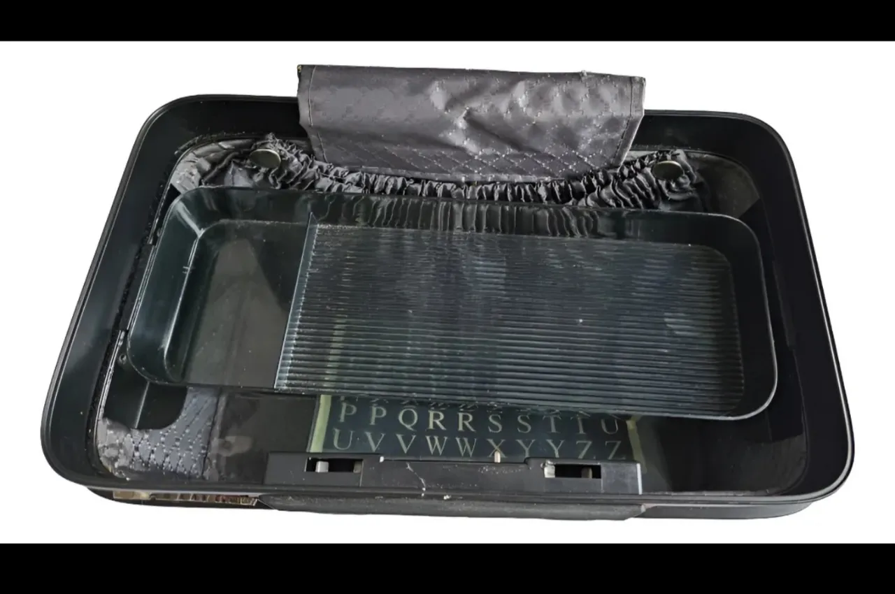 Neceser Goldeman - Vista 7