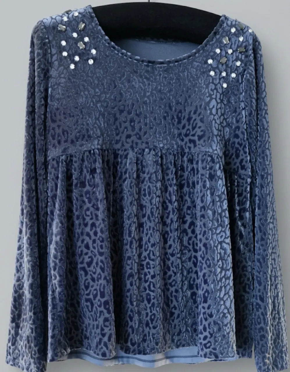 Remera Justice - Vista 2