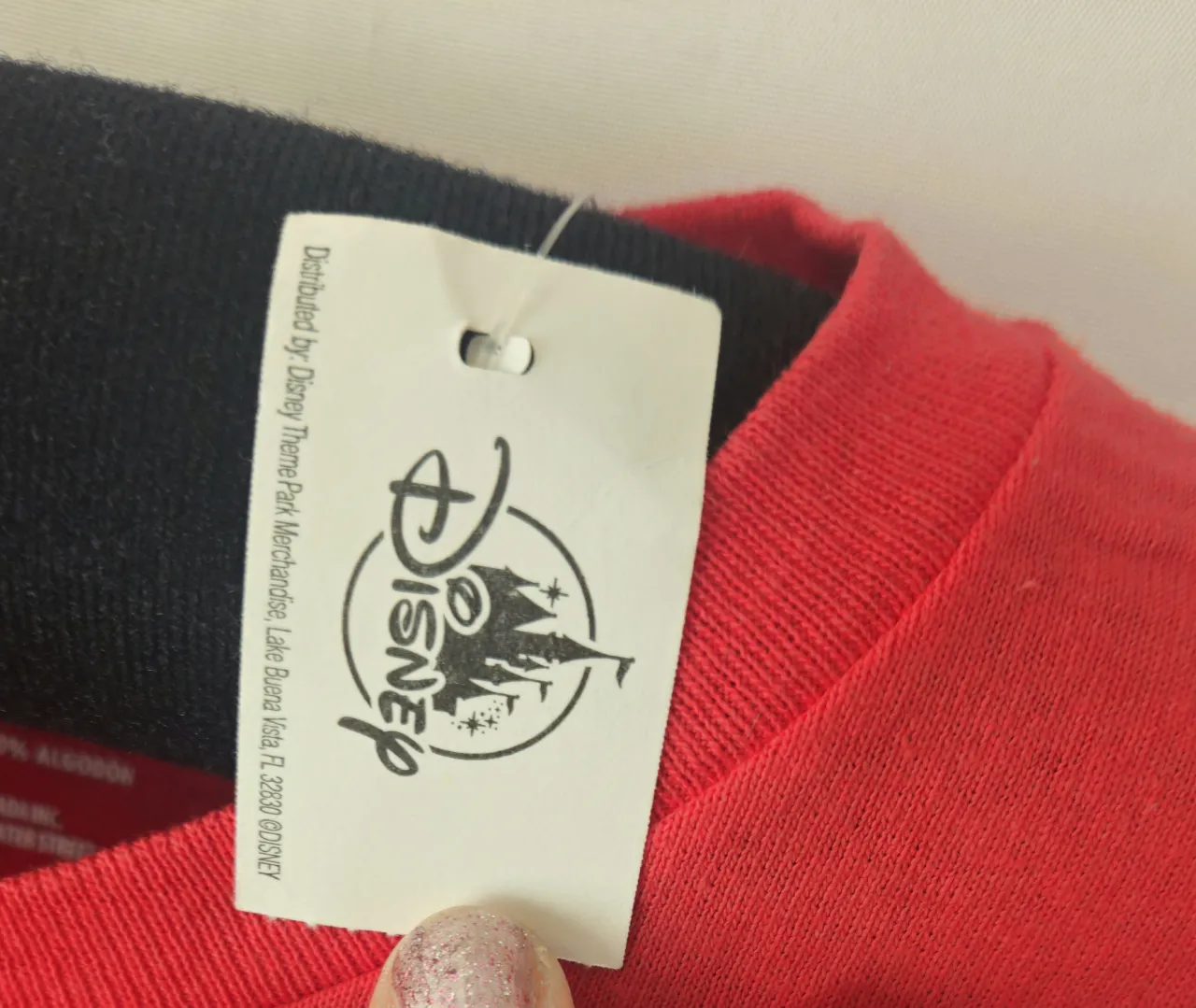 Remera Disney - Vista 5