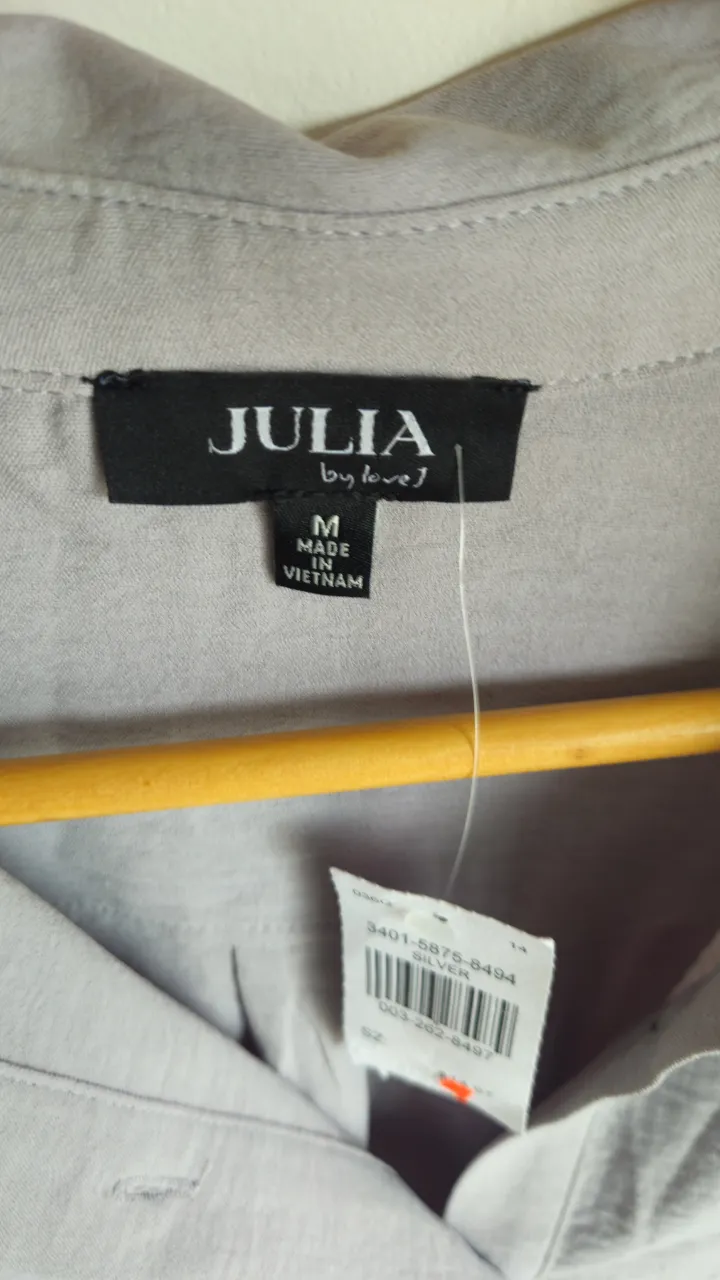 Camisa Julia - Vista 3
