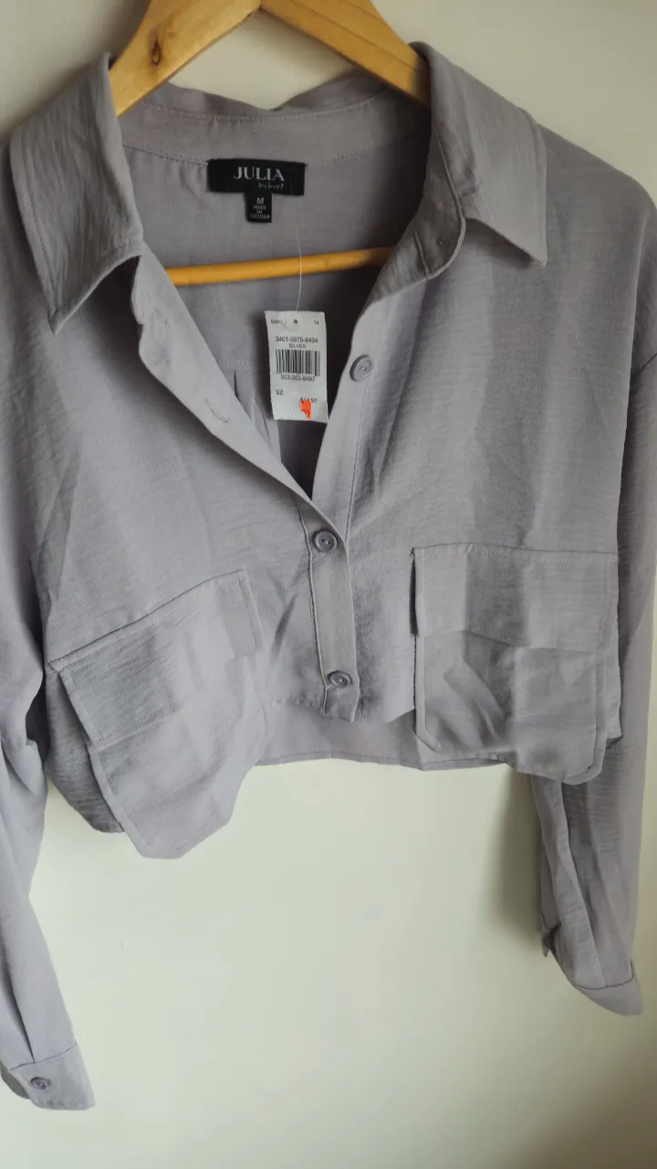 Camisa Julia - Vista 5