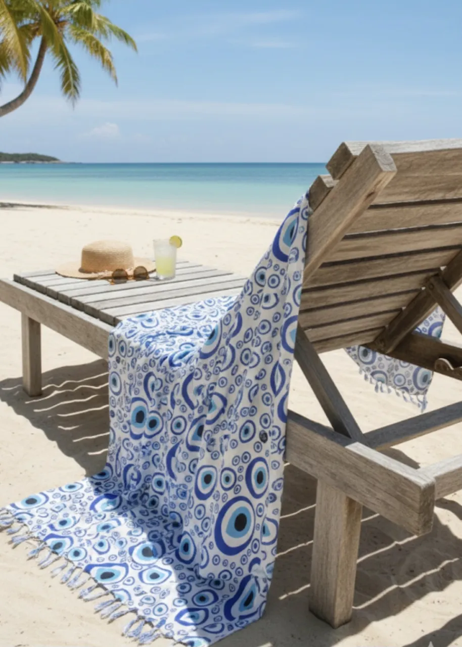 Pareo Palak - Vista 2