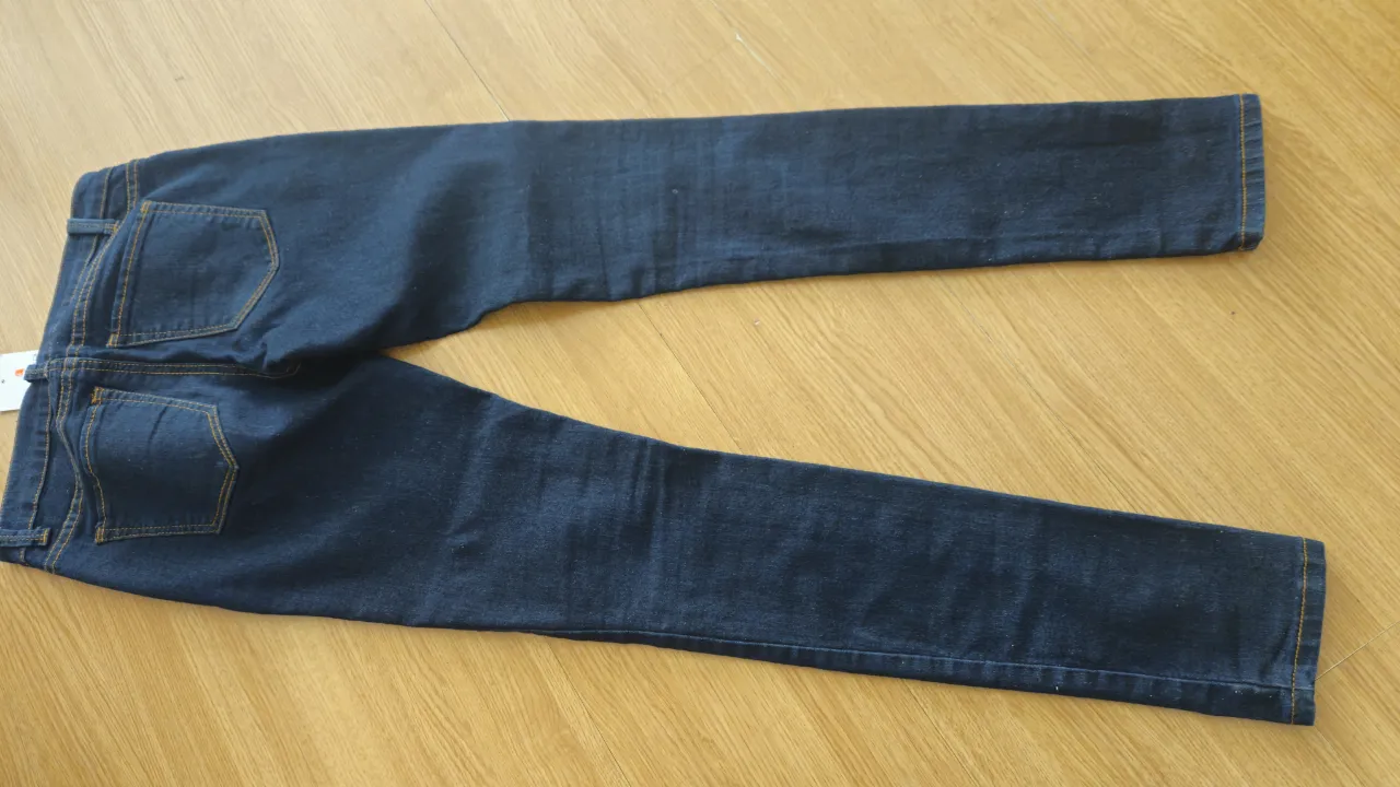 Jean Forever 21 - Vista 3