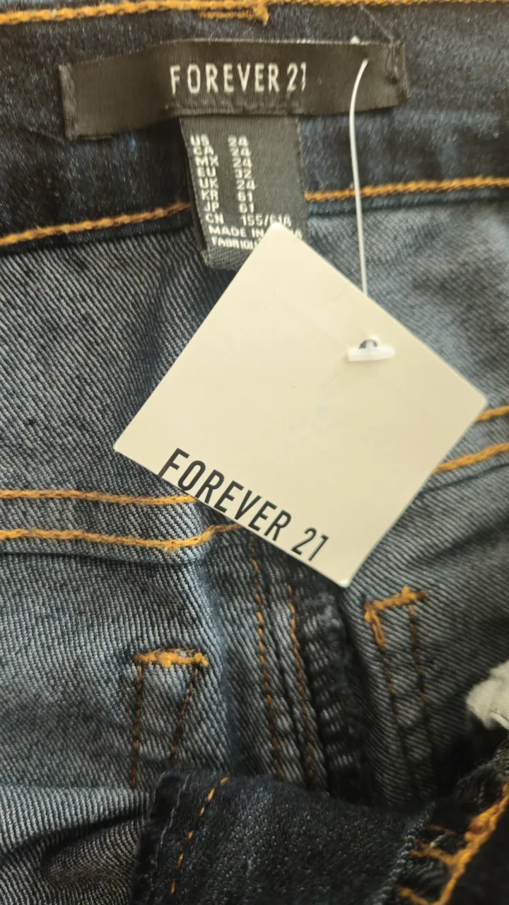 Jean Forever 21 - Vista 6