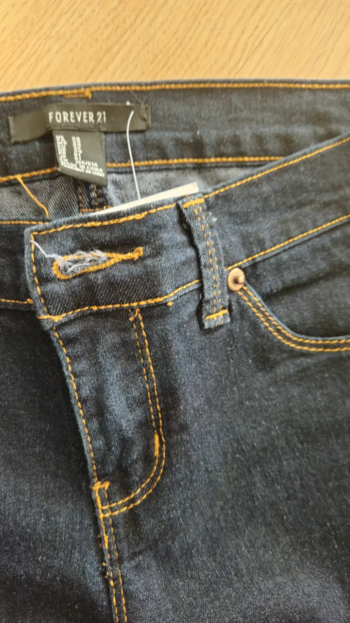Jean Forever 21 - Vista 5