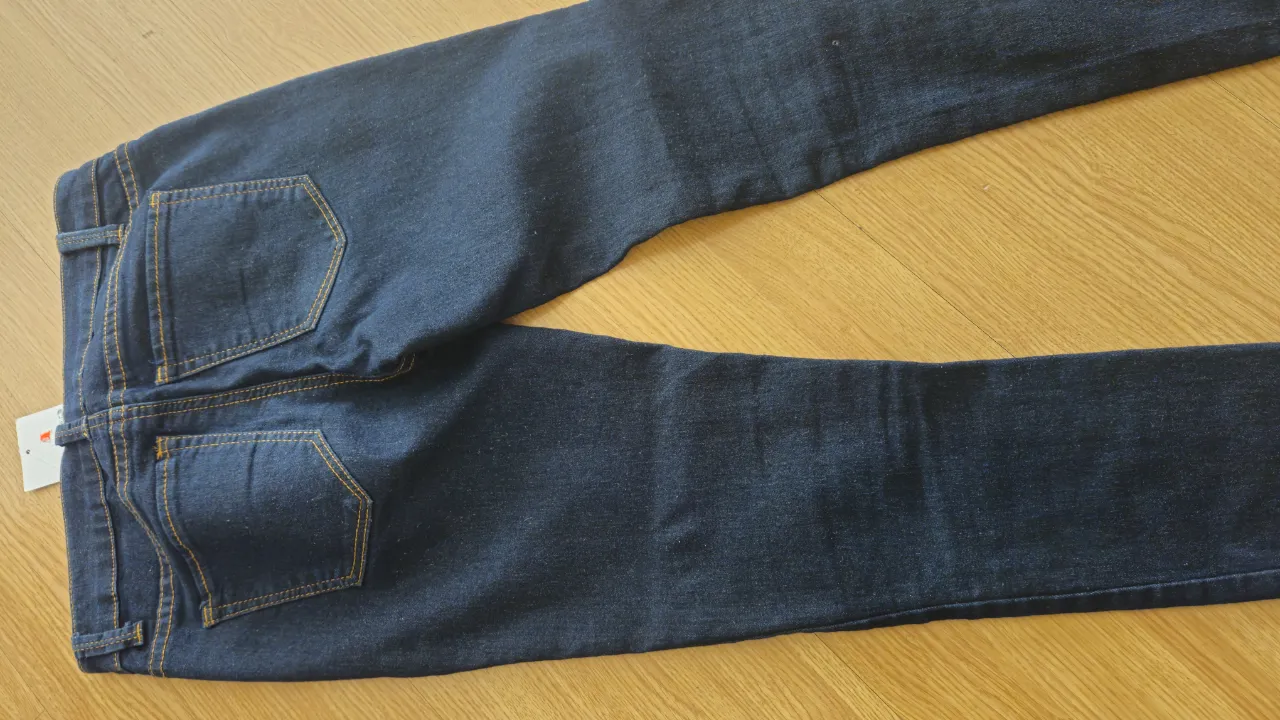 Jean Forever 21 - Vista 4