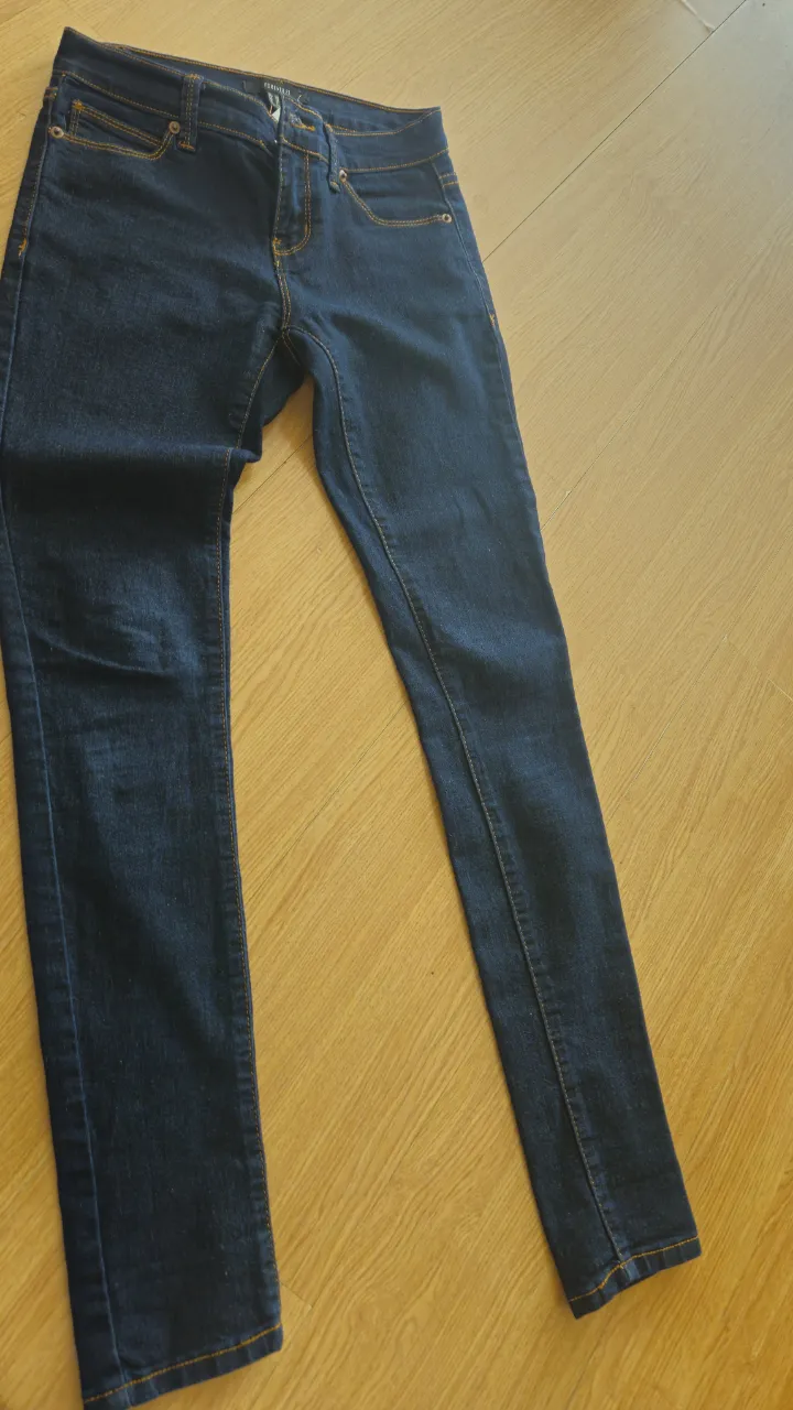 Jean Forever 21 - Vista 2